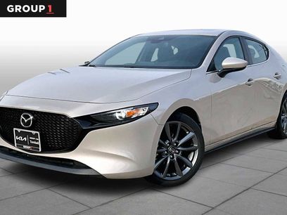 Used 2023 MAZDA MAZDA3 s