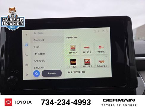 Used 2024 Toyota Corolla LE w/ LE Convenience Package image 26