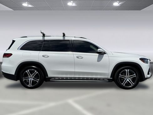 Used 2020 Mercedes-Benz GLS 450 4MATIC image 8