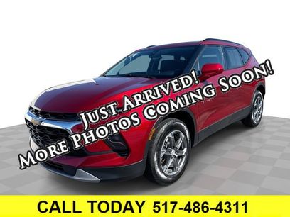 Certified 2024 Chevrolet Blazer LT w/ Convenience Package