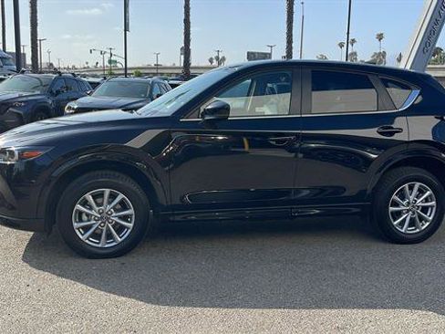 Certified 2025 MAZDA CX-5 AWD 2.5 S w/ Select Package image 12