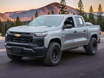 Used 2023 Chevrolet Colorado W/T