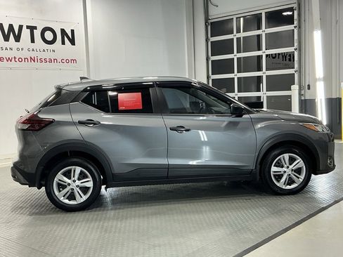 Used 2024 Nissan Kicks S image 35