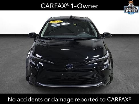 Used 2023 Toyota Corolla XLE FWD image 2