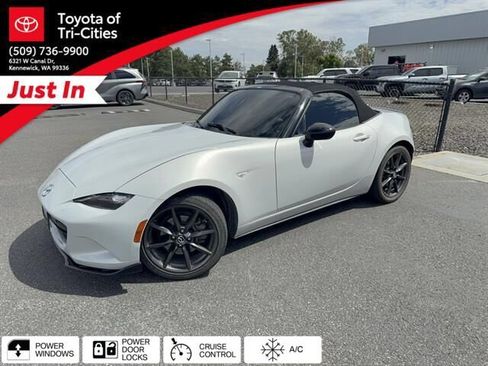 Used 2016 MAZDA MX-5 Miata Club RWD image 63