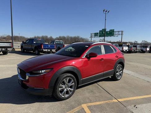 Used 2024 MAZDA CX-30 AWD 2.5 S w/ Preferred Package image 4