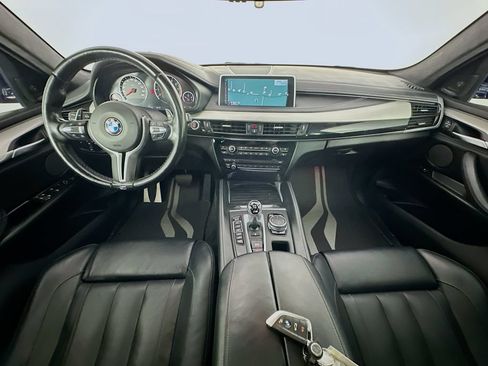 Used 2016 BMW X6 M AWD/4WD image 10