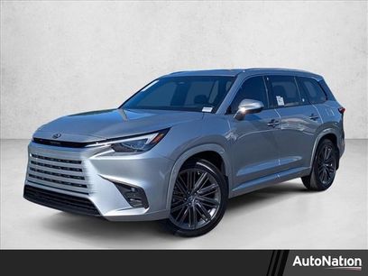 New 2026 Lexus TX 350 AWD