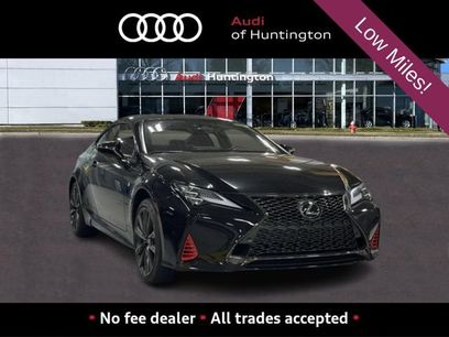 Used 2025 Lexus RC 350 F Sport