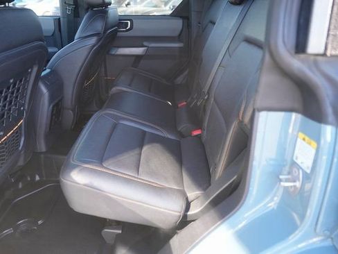 Certified 2021 Ford Bronco Badlands w/ Sasquatch Package image 12