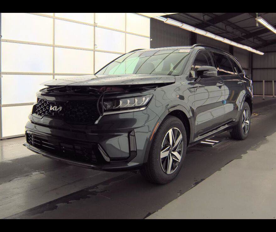 Used 2023 Kia Sorento S FWD image 8