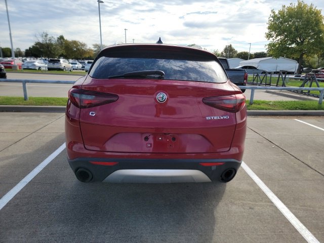 Used 2018 Alfa Romeo Stelvio AWD w/ Cold Weather Package image 6