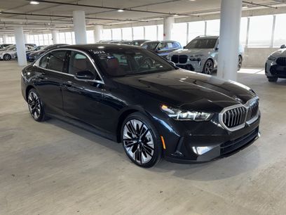 Certified 2025 BMW 530i