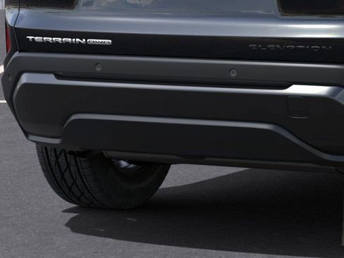 New 2026 GMC Terrain Elevation image 14