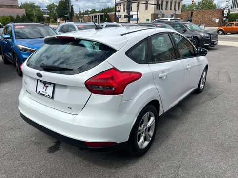 Used 2017 Ford Focus SE FWD image 6