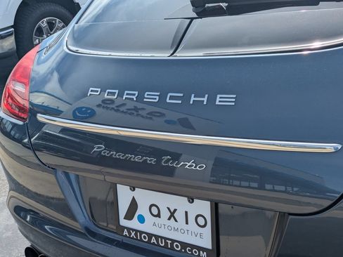 Used 2010 Porsche Panamera Turbo AWD/4WD image 5