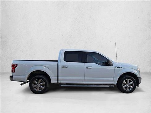 Used 2018 Ford F150 XLT w/ Equipment Group 302A Luxury image 4