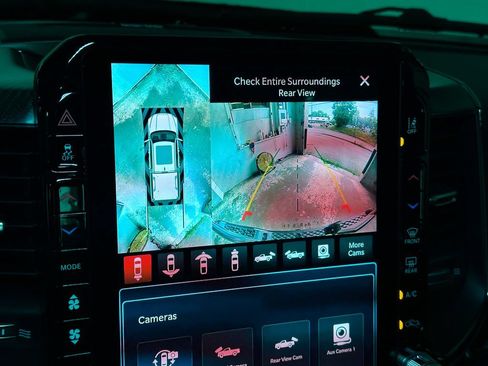 New 2026 RAM 1500 RHO w/ RHO Level 1 Equipment Group AWD/4WD image 50
