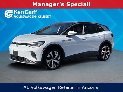 Used 2021 Volkswagen ID.4 Pro S w/ Gradient Package