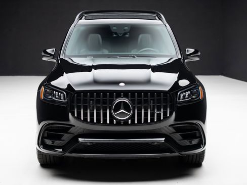 Used 2024 Mercedes-Benz GLS 63 AMG 4MATIC image 6