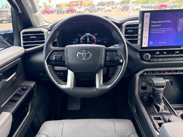 Used 2024 Toyota Tundra Limited AWD/4WD image 13