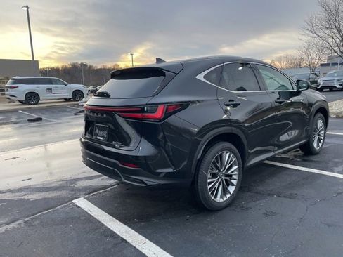 New 2026 Lexus NX 350 AWD w/ Luxury Package image 3