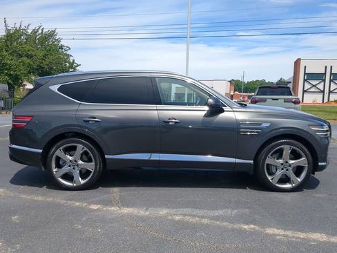 Used 2024 Genesis GV80 3.5T Advanced AWD/4WD image 3