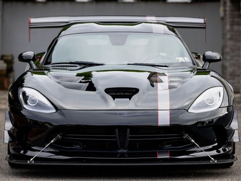 Used 2017 Dodge Viper GTC w/ ACR Package RWD image 26