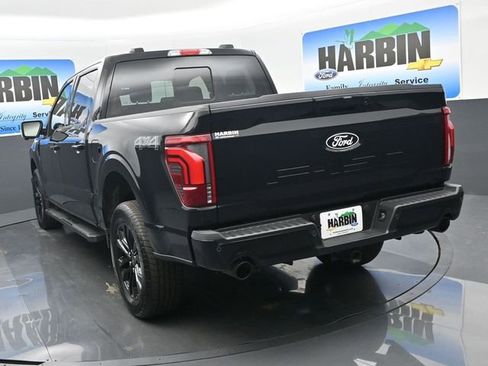 New 2025 Ford F150 Lariat w/ Equipment Group 501A Mid image 4
