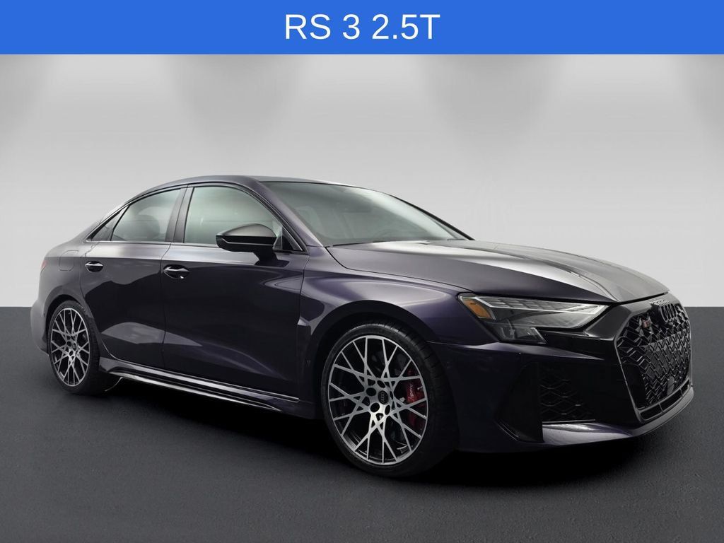 Used 2026 Audi RS 3 AWD/4WD image 1