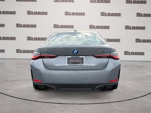 Used 2025 BMW i4 xDrive40i w/ Premium Package image 4