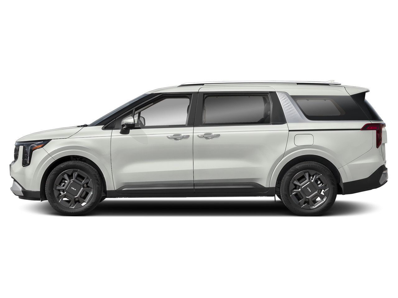 New 2026 Kia Carnival EX FWD image 30