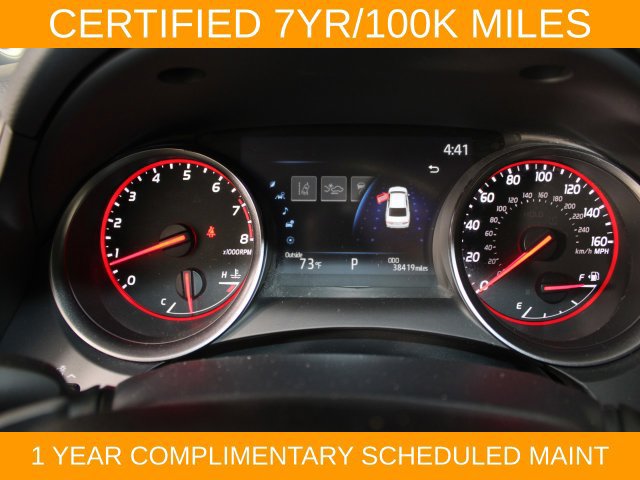 Used 2023 Toyota Camry XSE w/ Navigation Package FWD image 21