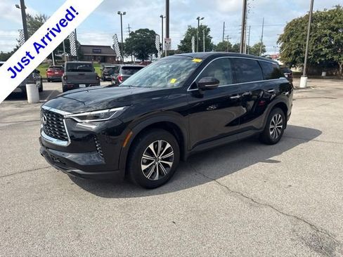 Used 2024 INFINITI QX60 Pure FWD image 7