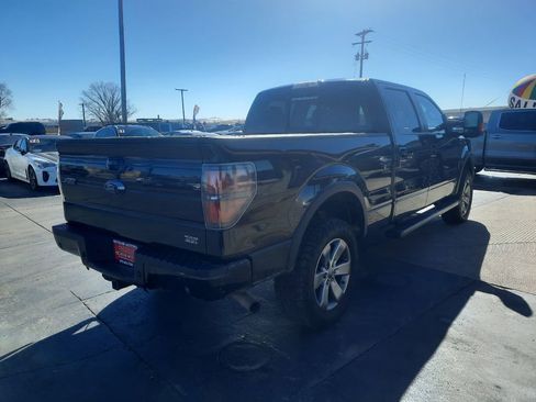 Used 2014 Ford F150 FX4 w/ Equipment Group 402A Luxury AWD/4WD image 3
