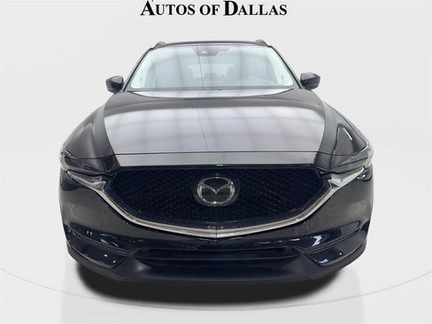 Used 2020 MAZDA CX-5 Grand Touring image 3