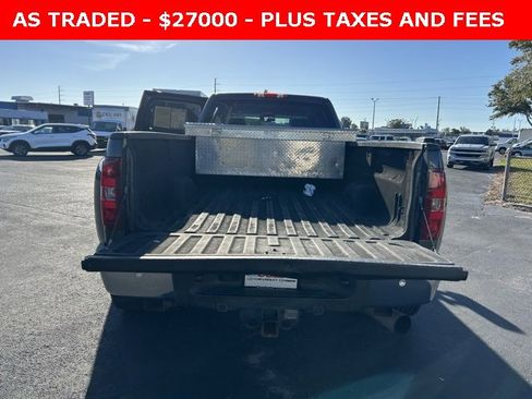 Used 2011 Chevrolet Silverado 3500 LTZ w/ LTZ Plus Package image 16