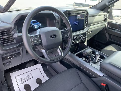 Used 2024 Ford F150 XLT w/ Equipment Group 302A MID AWD/4WD image 13