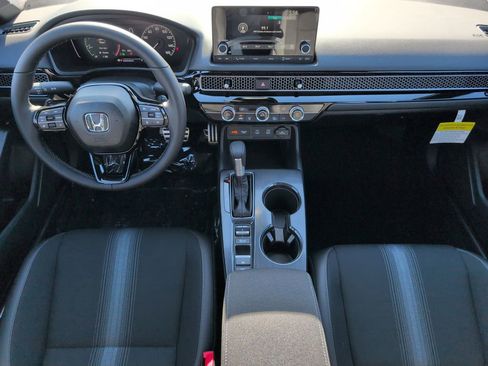 New 2026 Honda Civic Sport image 30