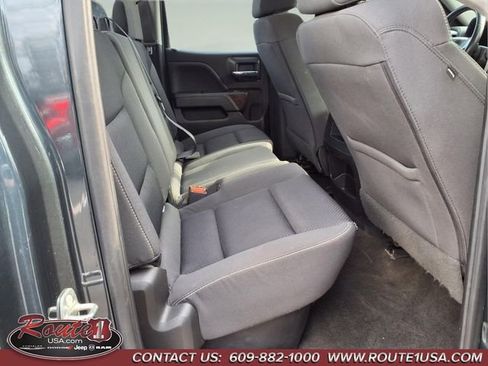 Used 2017 GMC Sierra 1500 SLE w/ SLE Value Package AWD/4WD image 13