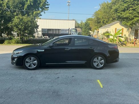 Used 2016 Kia Optima EX image 5