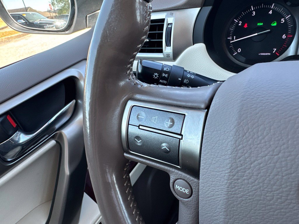 Used 2018 Lexus GX 460 Premium w/ Premium Package AWD/4WD image 17