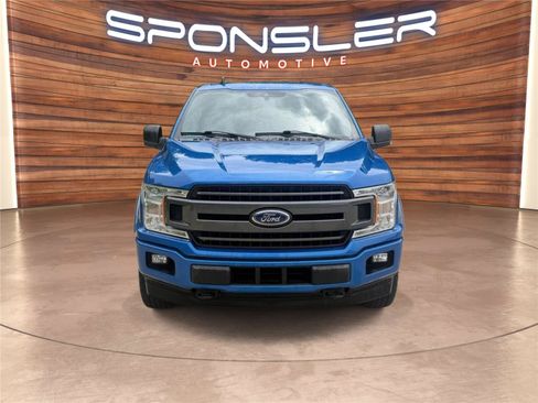 Used 2019 Ford F150 XLT w/ Equipment Group 302A Luxury AWD/4WD image 10