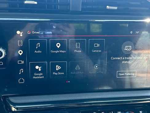 Used 2025 GMC Sierra 1500 AT4 w/ AT4 Preferred Package AWD/4WD image 32