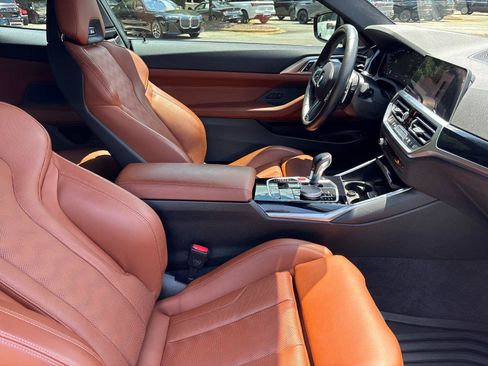 Used 2021 BMW M4 Competition w/ Executive Package RWD image 39