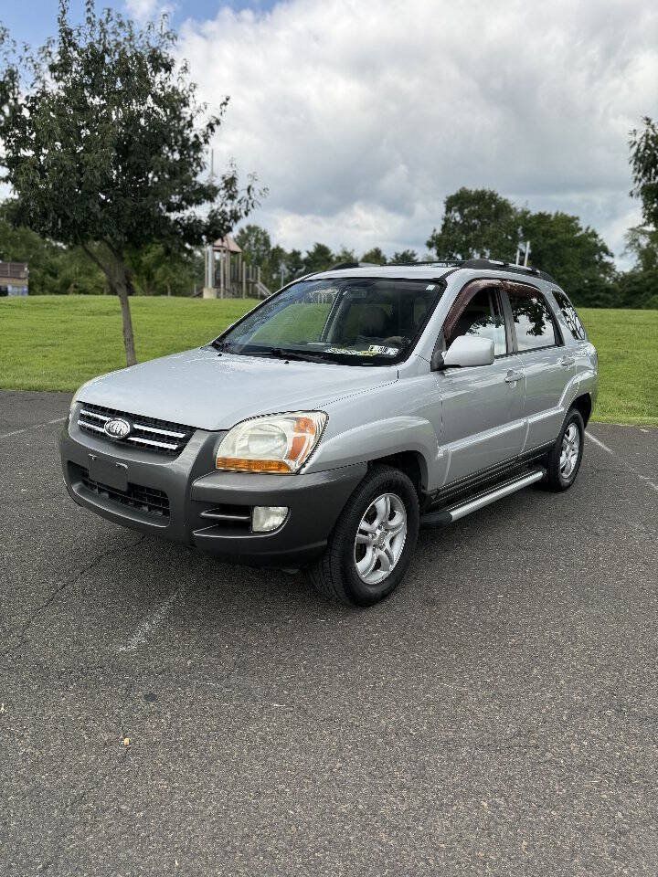 Used 2008 Kia Sportage EX AWD/4WD image 3