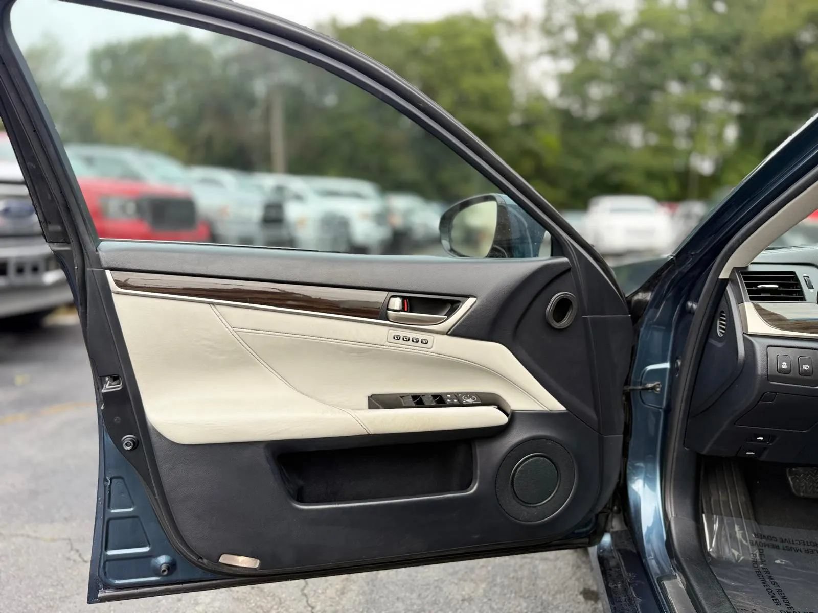 Used 2015 Lexus GS 350 AWD w/ Premium Package image 36