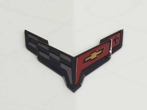 Used 2025 Chevrolet Corvette Stingray Preferred Cpe w/ Z51 Performance Package image 8