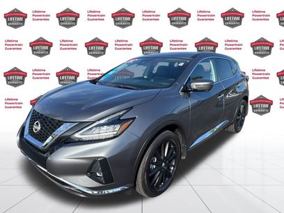 Certified 2024 Nissan Murano SL