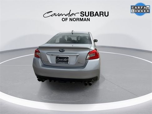 Used 2020 Subaru WRX Limited image 8